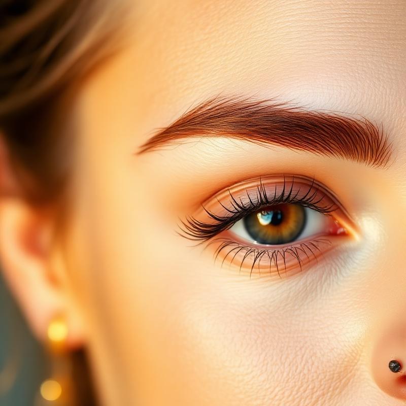 Augen, Wimpern & Make-up