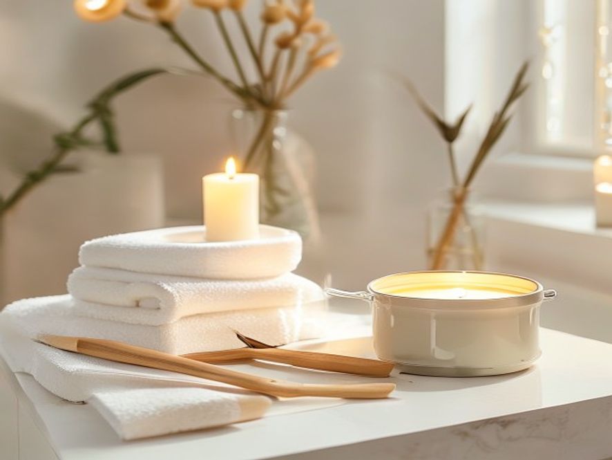 Haarentfernung mit Warmwachs – Physiotrom Neubrandenburg